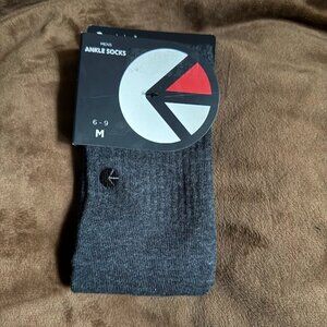ethika mens ankle socks